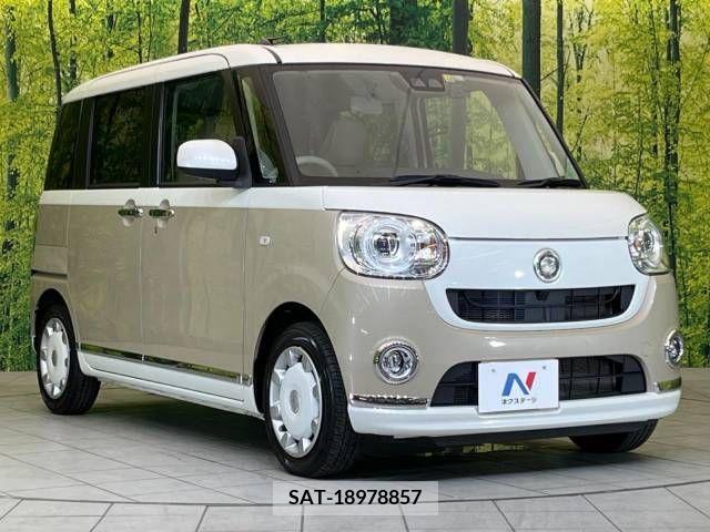 Daihatsu MOVE 2017-10 364201-16