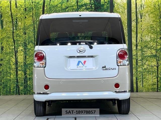 Daihatsu MOVE 2017-10 364201-15