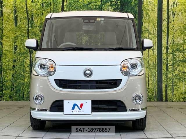 Daihatsu MOVE 2017-10 364201-14