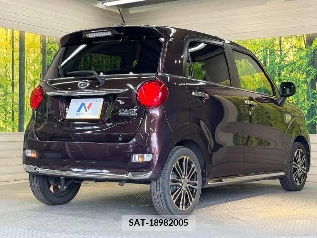 Daihatsu CAST 2018-04 396027-17