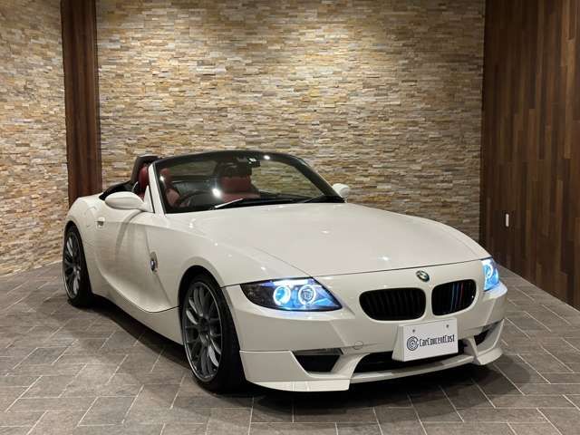 Bmw Z4 2005-09 1656-2