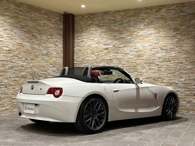 Bmw Z4 2005-09 1656-9