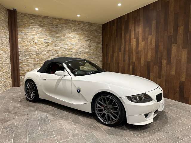 Bmw Z4 2005-09 1656-4