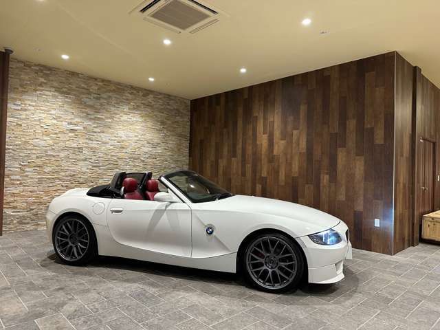 Bmw Z4 2005-09 1656-3