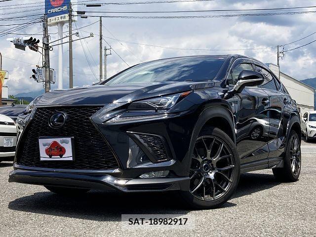 Lexus NX 2018-04 275620-0