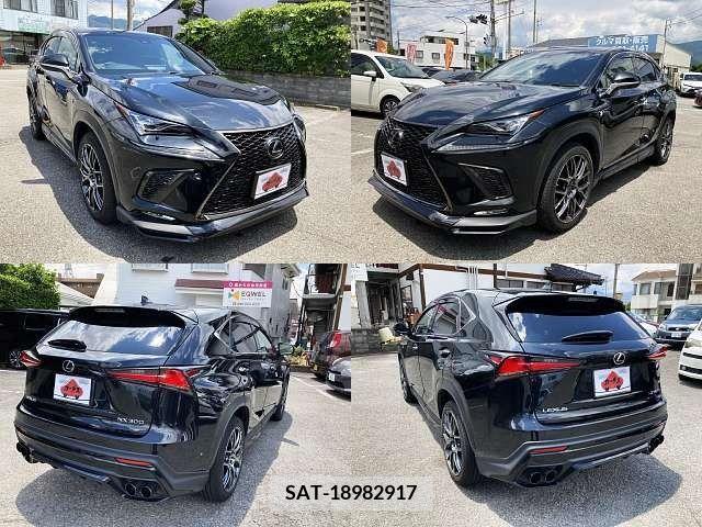 Lexus NX 2018-04 275620-4