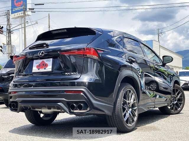 Lexus NX 2018-04 275620-2