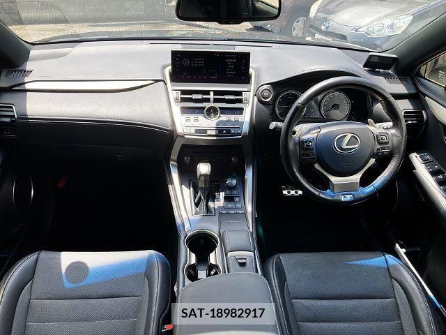 Lexus NX 2018-04 275620-1