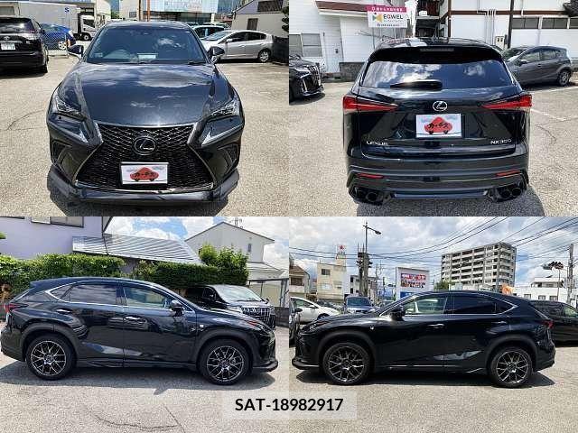 Lexus NX 2018-04 275620-5