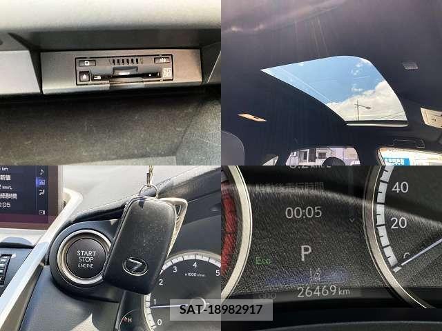 Lexus NX 2018-04 275620-8