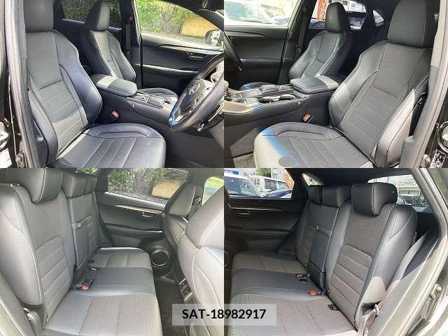 Lexus NX 2018-04 275620-7