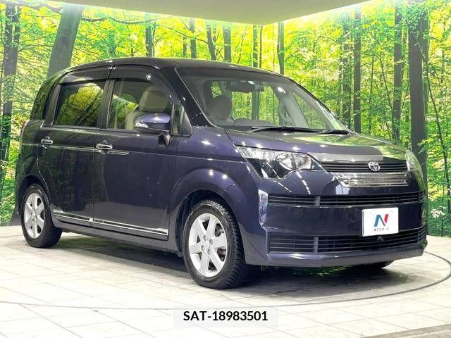 Toyota SPADE 2014-12 256362-16
