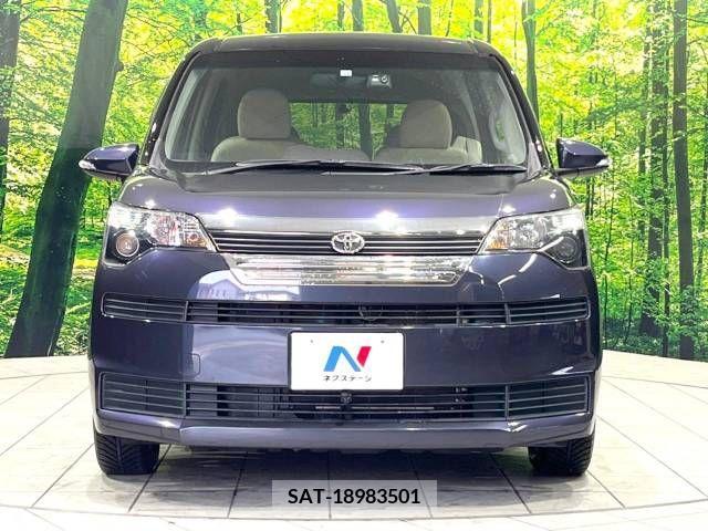 Toyota SPADE 2014-12 256362-14