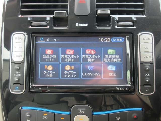 Nissan LEAF 2011-01 7560-11