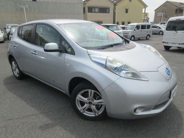 Nissan LEAF 2011-01 7560-0