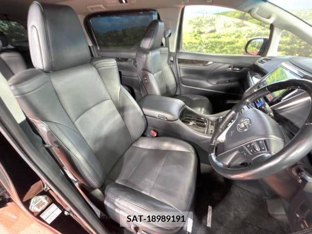 Toyota ALPHARD 2017-02 213938-8