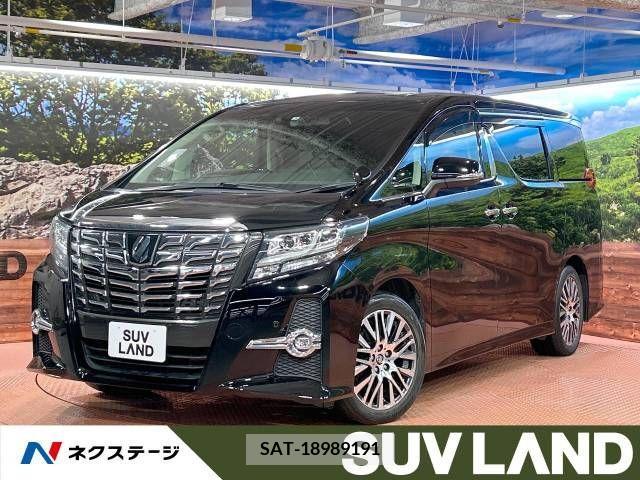 Toyota ALPHARD 2017-02 213938-0