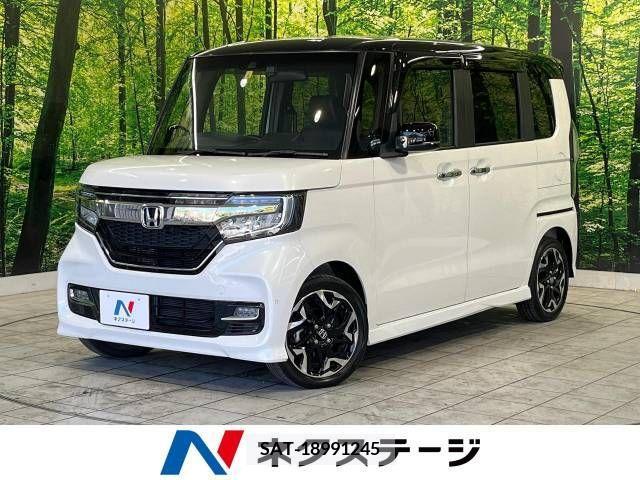 Honda N BOX CUSTOM 2020-04 279261-0