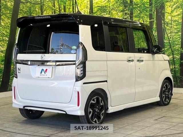 Honda N BOX CUSTOM 2020-04 279261-17