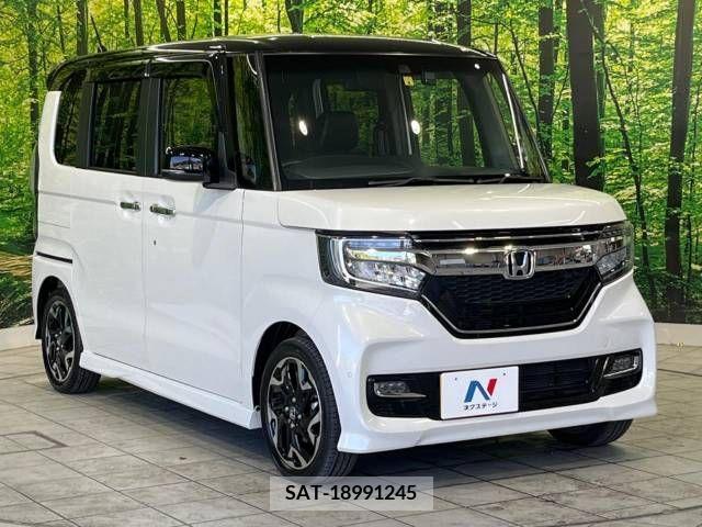 Honda N BOX CUSTOM 2020-04 279261-16