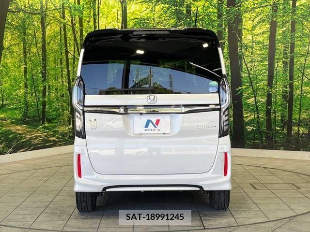 Honda N BOX CUSTOM 2020-04 279261-15