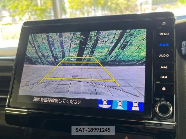 Honda N BOX CUSTOM 2020-04 279261-3