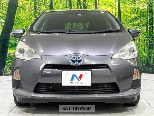 Toyota AQUA 2014-02 292291-14