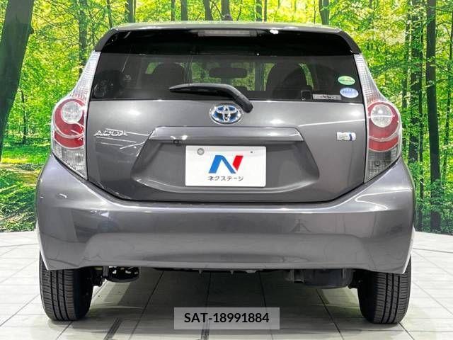 Toyota AQUA 2014-02 292291-15