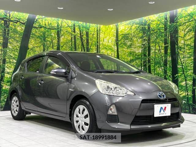 Toyota AQUA 2014-02 292291-16