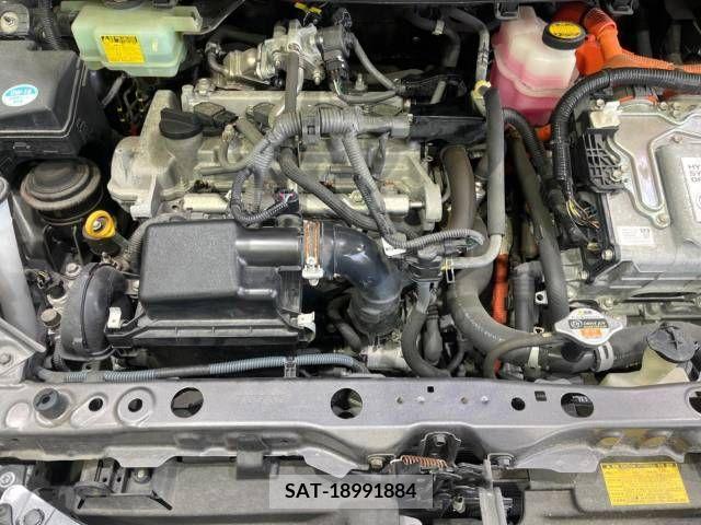 Toyota AQUA 2014-02 292291-18