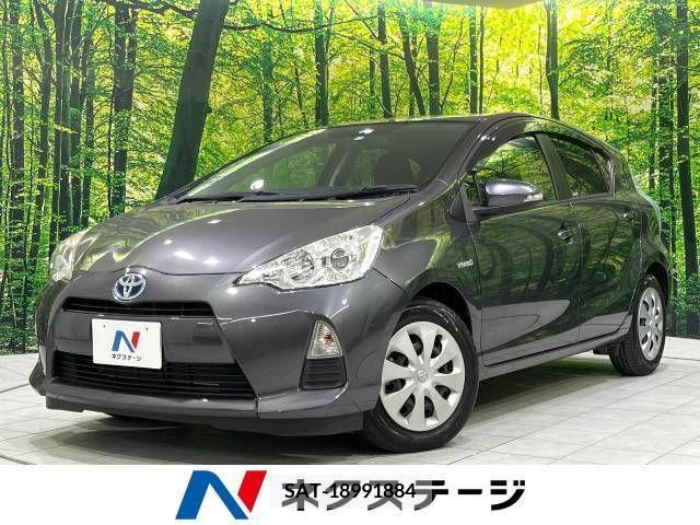 Toyota AQUA 2014-02 292291-0