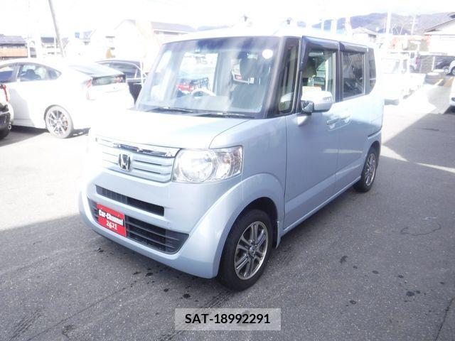Honda N BOX 2013-06 213623-3