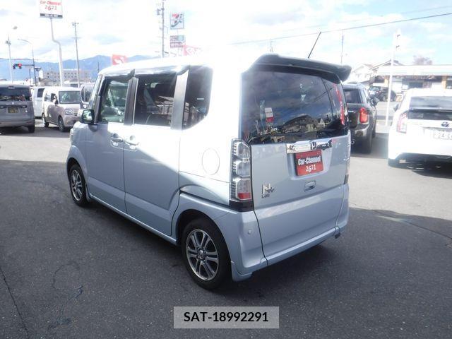 Honda N BOX 2013-06 213623-5