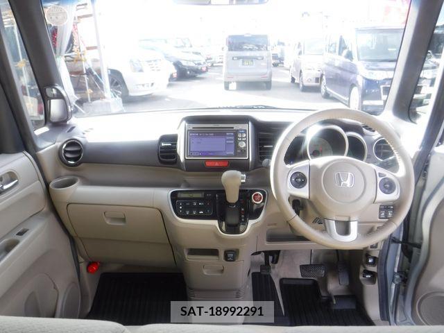 Honda N BOX 2013-06 213623-8
