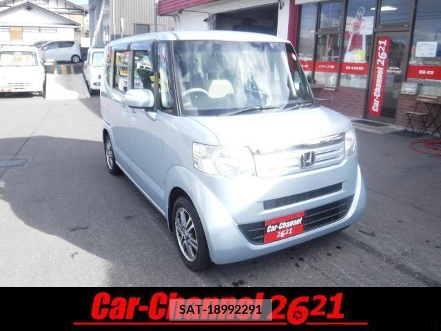 Honda N BOX 2013-06 213623-0