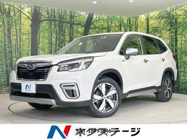 Subaru FORESTER 2021-03 335288-0
