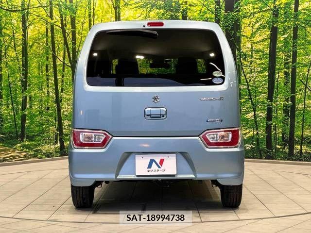 Suzuki WAGON R 2017-09 373808-15