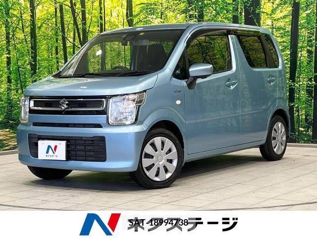 Suzuki WAGON R 2017-09 373808-0
