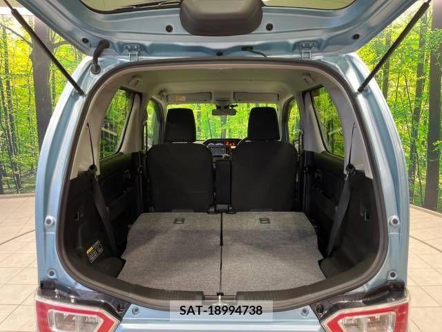 Suzuki WAGON R 2017-09 373808-10
