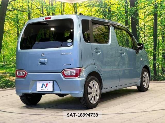 Suzuki WAGON R 2017-09 373808-17