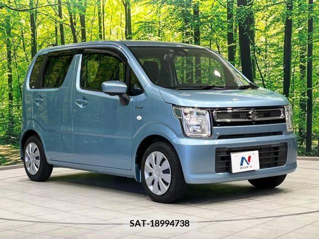Suzuki WAGON R 2017-09 373808-16
