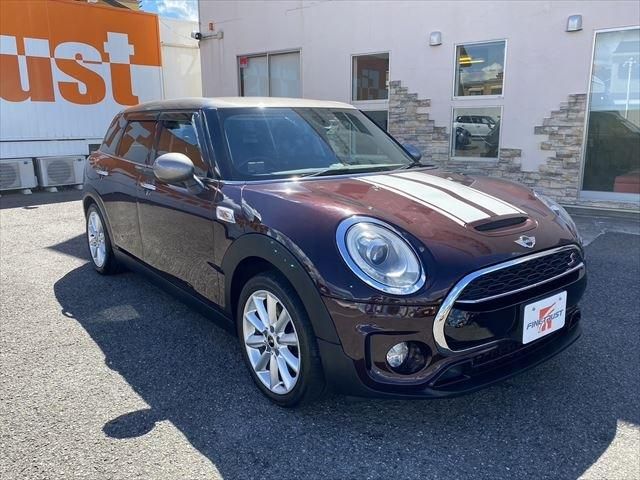 Bmw MINI 2016-05 22755-2