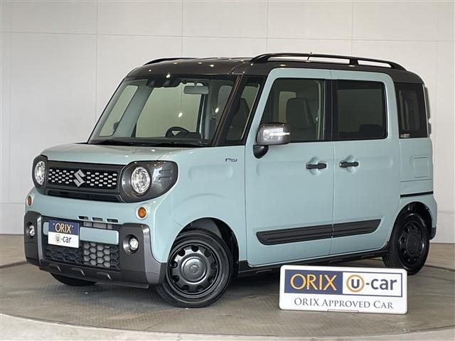 Suzuki SPACIA 2021-11 188767-0