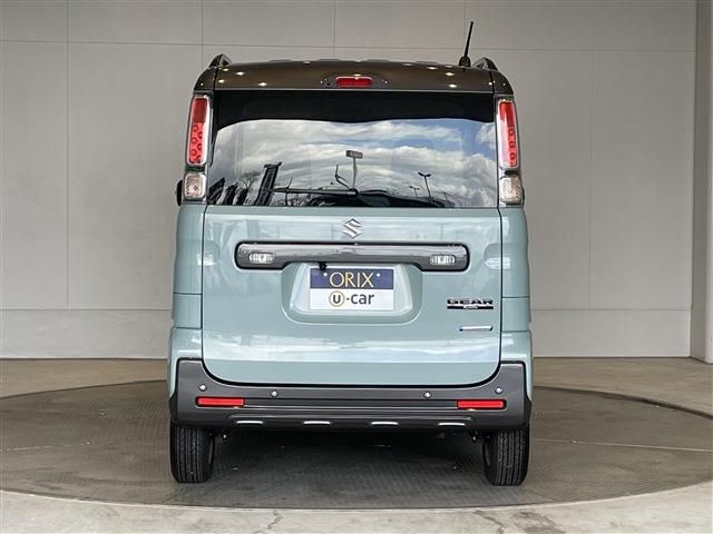 Suzuki SPACIA 2021-11 188767-8