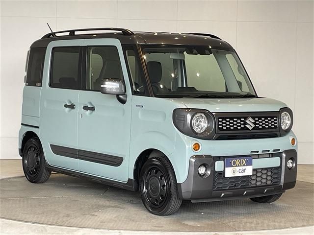 Suzuki SPACIA 2021-11 188767-9