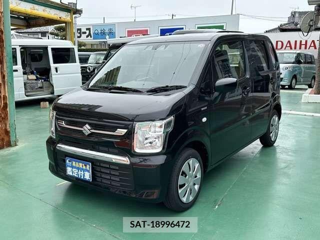 Suzuki WAGON R 2023-09 289762-0