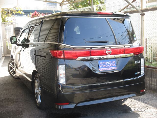 Nissan ELGRAND 2010-08 10078-29