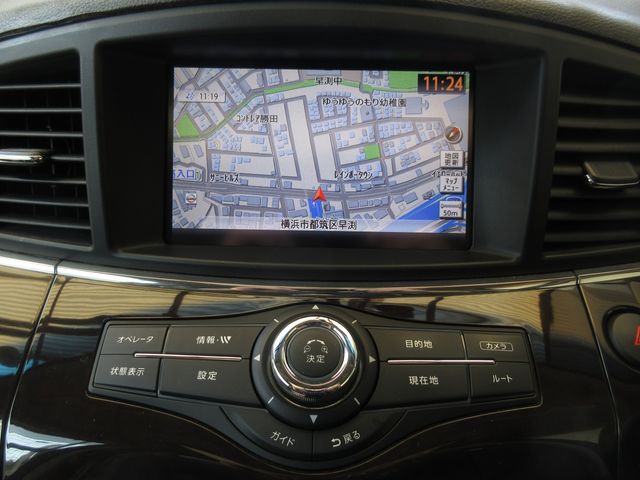 Nissan ELGRAND 2010-08 10078-18