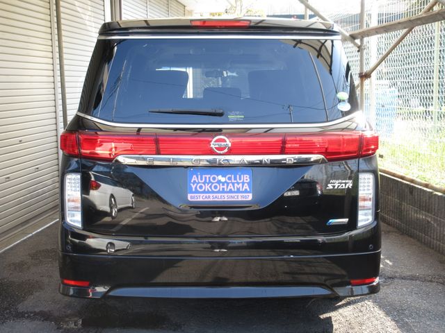 Nissan ELGRAND 2010-08 10078-28
