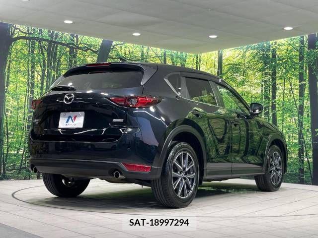 Mazda CX-5 2017-01 396226-17